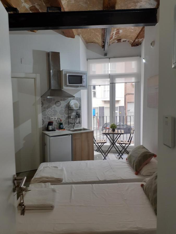 Serrano Home Valencia Bilik gambar