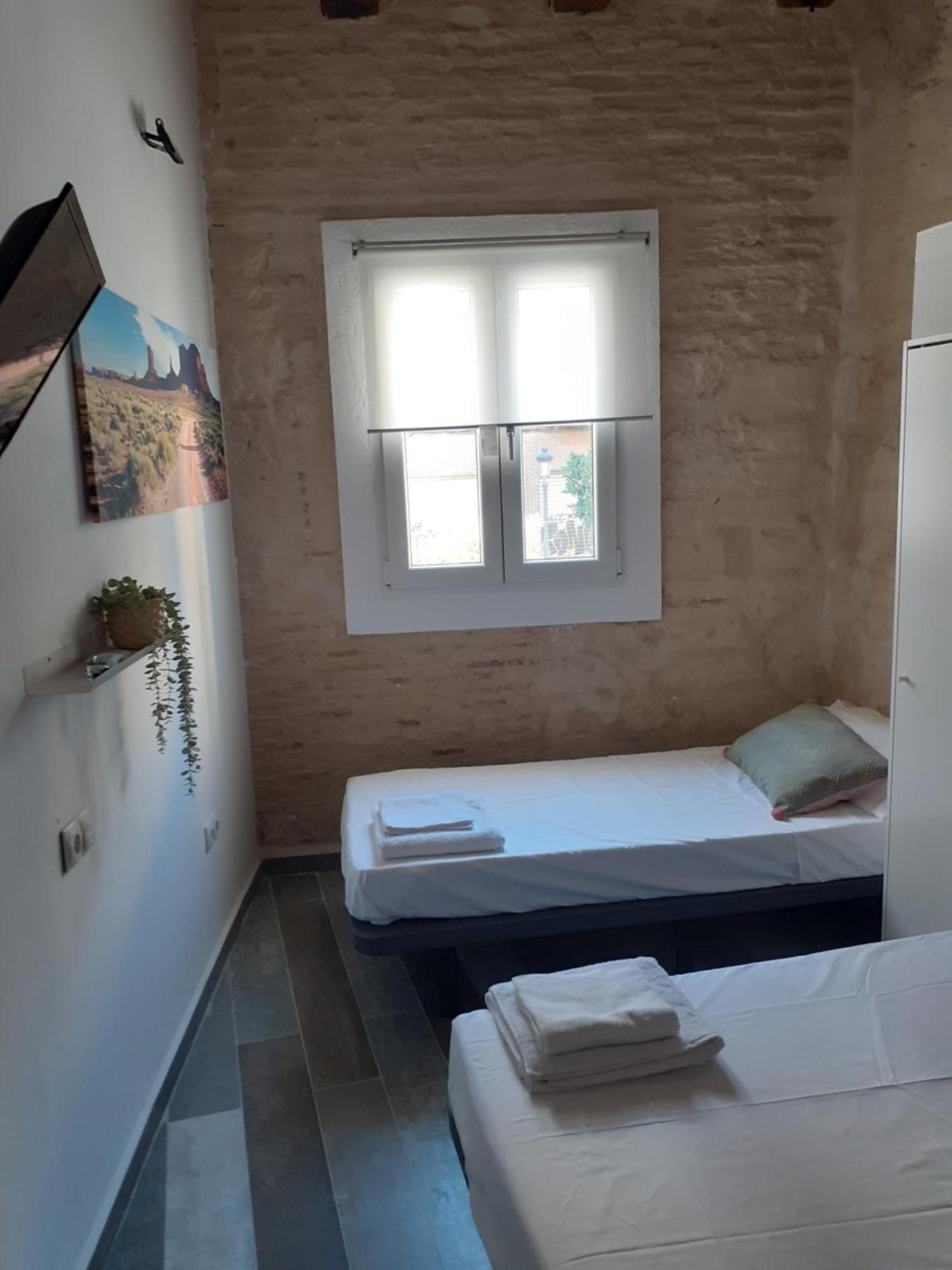 Serrano Home Valencia Bilik gambar
